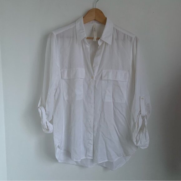 Aritzia The Group Babaton Utility Shirt - Picture 3 of 9